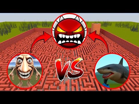 Ultimate SCP 096 Battle in Garrys Mod #14