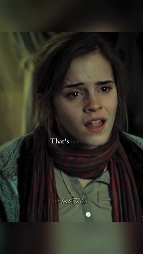 Ron thought Hermione wanted Harry…💔 #harrypotter #shorts #romione #ytshorts #potterhead #sadstatus