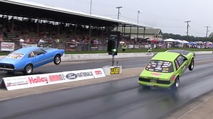 The fastest Fords in the country are BACK at World Wide Technology Raceway on May 13-15 for the NMRA/NMCA Super Bowl of Street-Legal Drag Racing Presented by Fuelab with hot drag racing, a cool car show, and so much more! TIX >>> tickets.thefoat.com/NMRANMCA/NMRA NMCA SUPER BOWL OF STREET-LEGAL DRAG RACING/tickets/event-38927/ Live stream by FloRacing. Thanks to Holley, Ford Performance, VP Racing Fuels, UPR Products #NMRA | NMRA