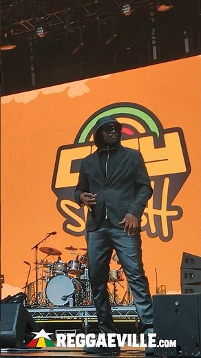 Busy Signal live at CITY SPLASH 2024 London, United Kingdom 🔥 [May 27, 2024]