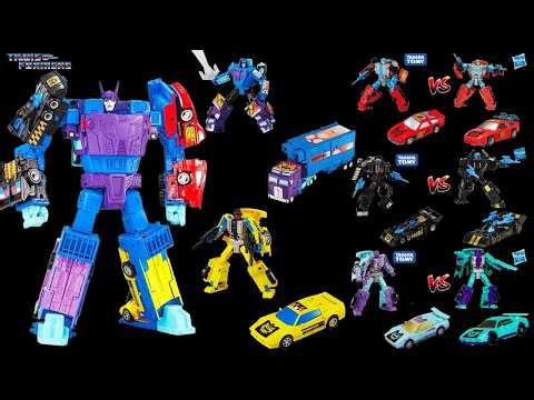 $279?? Transformers Takara NEW LEGENDS NL-02 G2 MENASOR Deep Dive + LEGACY Comparison Discussion!!!