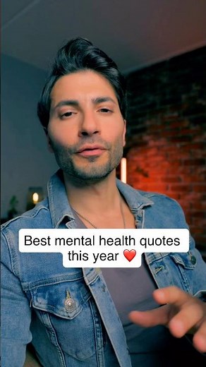 Best mental health quotes I’ve read this year ❤️