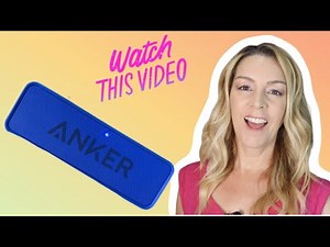 Anker SoundCore Review: small and portable but you need to know about its mega flaw before you buy