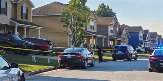 2 dead after suspected murder-suicide in Columbus