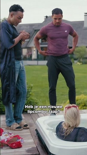 Aflevering 4 is er weer één om je vingers (of tenen) bij af te likken 👅 #houseofvillains #realitytv