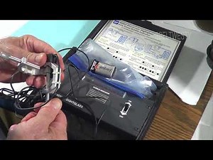 TIF Electronic sight glass 4000A Retro HVAC tool