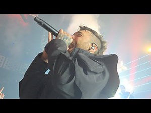 STARSET - Live (Full Demonstration) 2024 (o2 Academy Bristol)