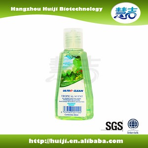 [Hot Item] Best Seller 60ml Anti-Bacterial OEM Hand Gel