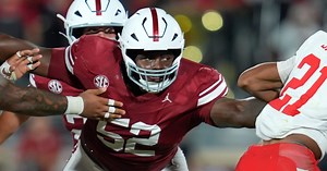 Crimson Countdown: No. 52 Damonic Williams