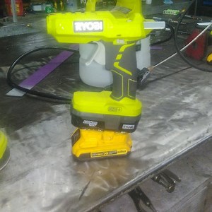 Dewalt 20v to Ryobi 18v Tool Battery Adapter