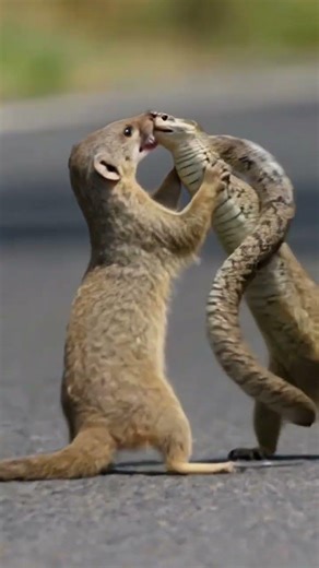 Ruthless Rat Snake Battle – No Mercy in the Wild!