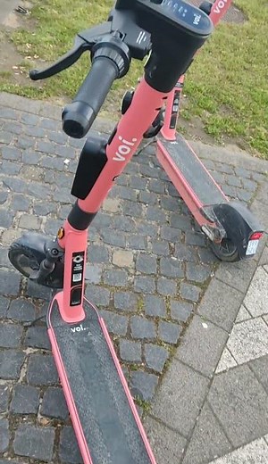 Gratis VOI Kostenlos VOI E-SCOOTER fahren Credit/Hack