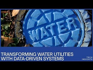 Transform Water Utilities with the EOS Framework