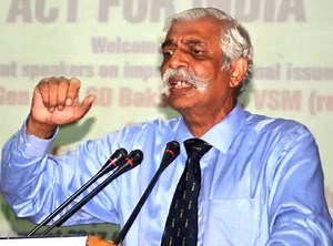 Major General G. D. Bakshi Wiki, Age, Army Career, Wife, Family, Biography & More - WikiBio