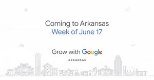 Hey #Arkansas! Come learn digital skills for free with #GrowWithGoogle. | Google