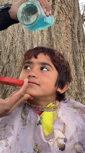 Relaxing Haircut ASMR Experience