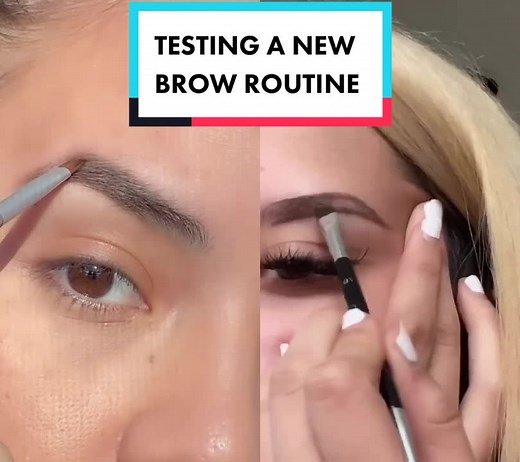 #duet with @arii It’s all about the brows 😍 #Brows #MakeupTips #fyp #fpy #IPSY