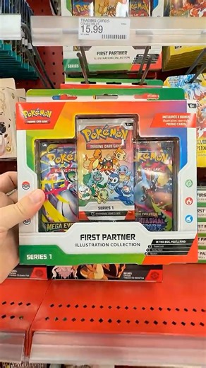 Target Restock w/ First Partner Boxes (DAY 139: Ripping a Pack Until I Pull Charizard)