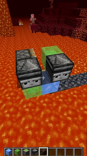 How to Build a Nether Bridge in Minecraft