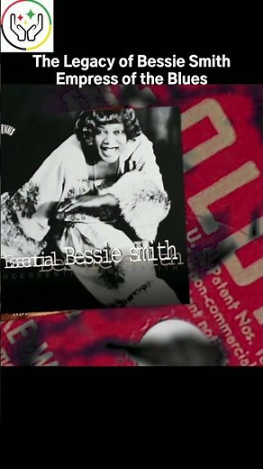 The Legacy of Bessie Smith, Empress of the Blues #aspirebiography #blackbiography