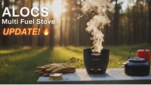 Comprehensive ALOCS Multi Fuel Stove Update: Tips, Tricks & Performance Test