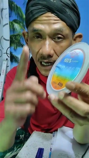 Senar Leader Pancing Relix Nusantara #fishing #mancingmantap #mancing #senarleader