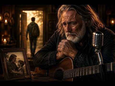 Michael Bennett - CUANDO UN HIJO SE ALEJA 💔 La Canción Que Hizo Llorar A Los Padres - Tomas Reed