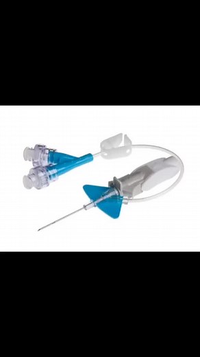 Amazing device BD Nexiva™ closed IV catheter system #doctors #nurse #patient #hospital #vascular #veins #medicine #icunurse #icu #tecnology