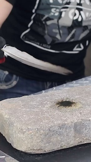 TKOR on Instagram: "The most dangerous paste in the world! #science #diy #scienceexperiments #fyp"