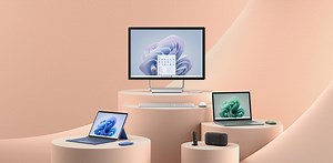 タブレットPCからハイエンド機まで、2022年版のMicrosoft Surfaceもかなりパワフルですぞ