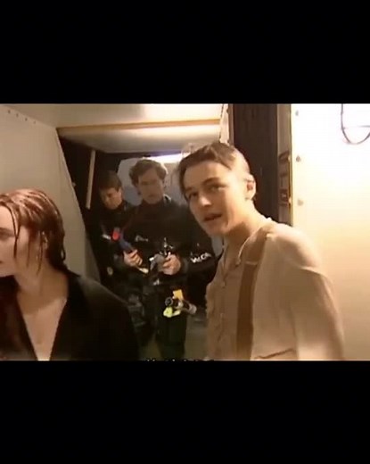 Exploring the Making of Titanic: Exclusive Behind-the-Scenes Footage