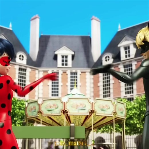 Ladybug Cat Noir Adventures Unleashed