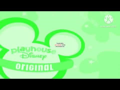 Playhouse Disney Ident logo effects in G major 1 effect