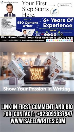 Product Description Writing for Beginners | Earn ₹30,000/Month