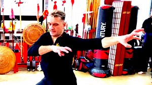 虎爪手法: Techniques of the Tiger