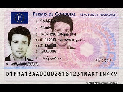 PROCEDURE ANTS POUR OBTENIR SON PERMIS DE CONDUIRE