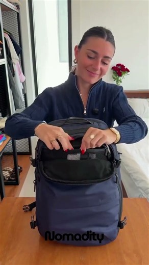 How to Pack a Week in a Personal Item Travel Backpack ✈️🎒