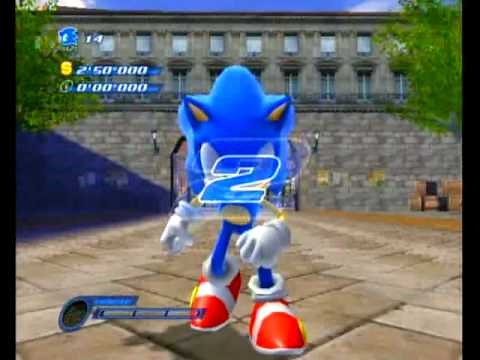 Sonic Unleashed - A Back-to-Back Comparison