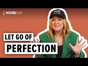 Darlene Zschech: Welcoming Holy Spirit In Every Moment for Worship Leader Magazine