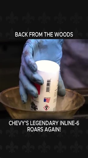 Restoring the Heart of an Old Chevy: A Stovebolt 6 Journey