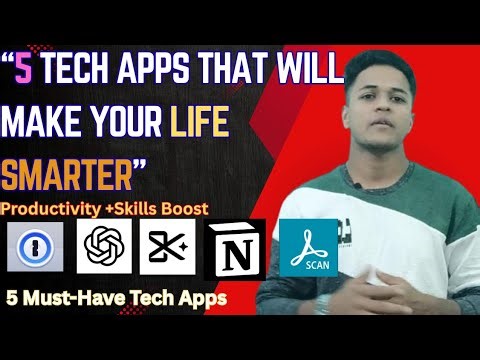 The Best Productivity Apps You NEED (2025)