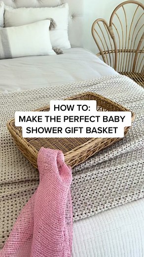 How to Create the Perfect Baby Shower Gift Basket