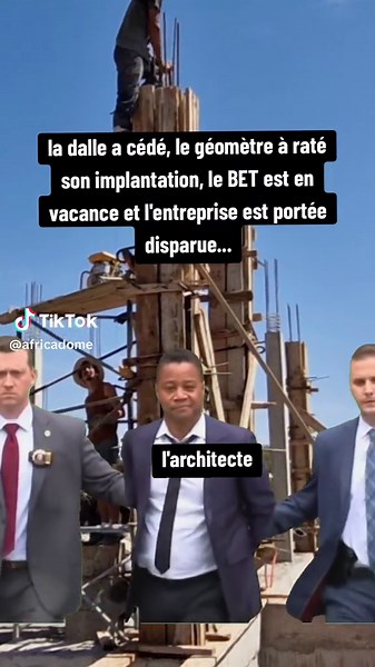 La Saga de la Construction : Mèmes et Déboires