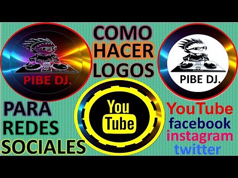 Como hacer Logos con Power Point 2020