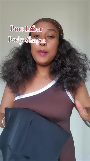 Enhance Your Shape with Butt Lifter Body Shaper