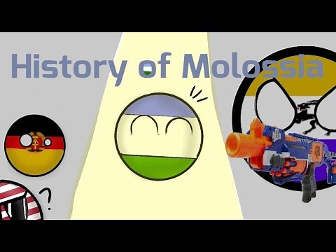 A History of Molossia! Mustachestan War Explained.
