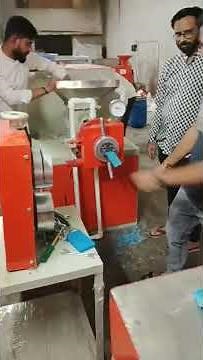 120 Kg/Hr Simplex Plodder Machine | Available on IndiaMART