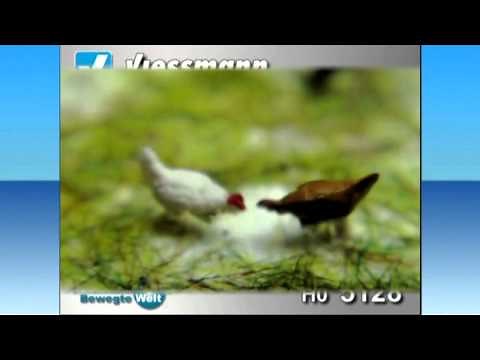 Viessmann Model Railroad Animation Products for 2012