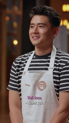 Cooking Poached Tommy Ruff with Fish Broth and Silkoji Mushrooms