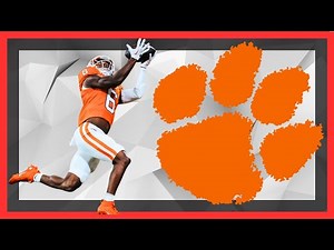 Clemson Spring Preview - WIDE RECEIVERS